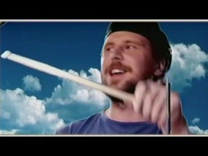 Группа "Аквариум" видеоклип "Брод". Оцифровано с VHS кассеты. Звук Hi-Fi STEREO