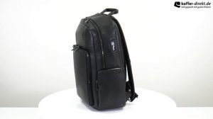 Porsche Design | Roadster Leather Backpack S 44 cm | koffer-direkt.de
