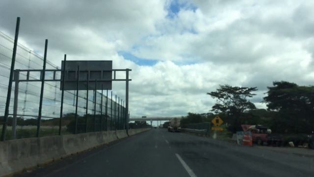 Road Trip Mexico City to Villahermosa смотреть онлайн