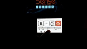 Программирование зонда SNS ST NV