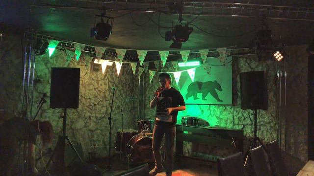 JETman выступает. Моана - Спасибо смотреть онлайн