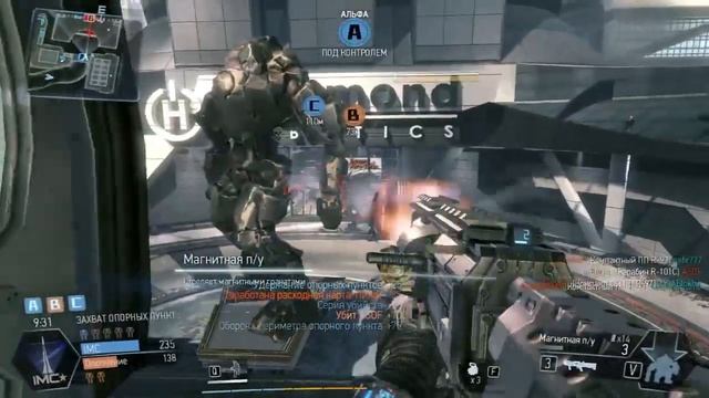 Прохождение Titanfall, Финал (12). смотреть онлайн