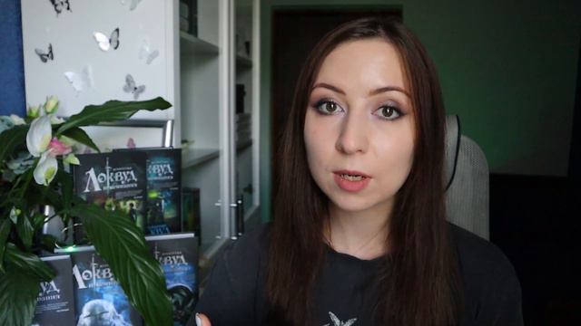 ЛОКВУД И КОМПАНИЯ👻Книги, которые советую ВСЕМ