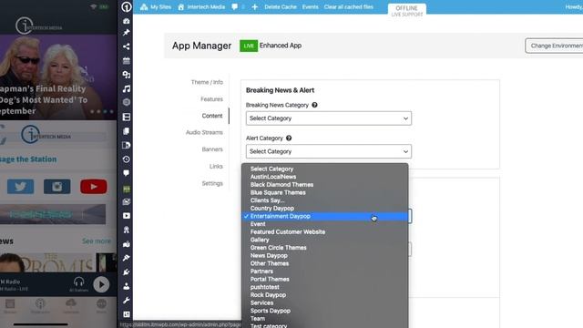 OneCMS: Can your App do this? смотреть онлайн