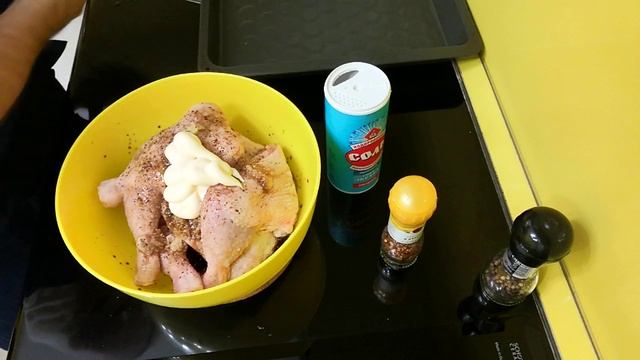 Куриные Окорочка в духовке/Маринад для курицы