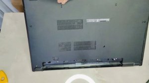 Разборка ноутбука Dell inspirion 15 - 5100