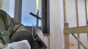 Строим каркасный дом. Как правильно запилить угол, если не хватает стандартной длины.