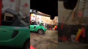 Peugeot 106 citroen saxo gearbox removal guide pt1