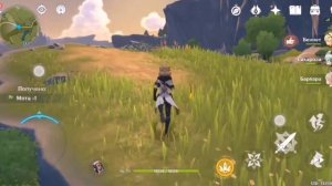 Что делать если нету настроек графики? / как включить настройки? Genshin impact