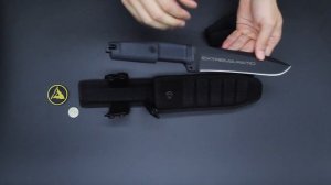 Нож Extrema Ratio Dobermann IV Tactical