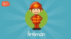 Jobs and Professions - Learn English - English Learning For Children - Preschool Learning