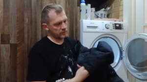 Сушка пуховика в сушилке