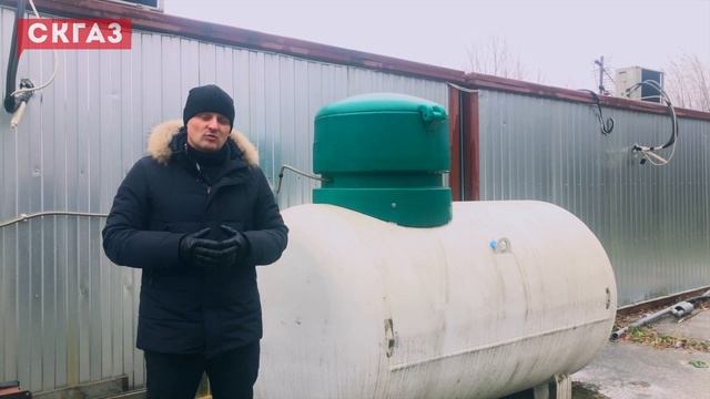 Наземный газгольдер или подземный? Когда установка наземного газгольдера выгоднее смотреть онлайн