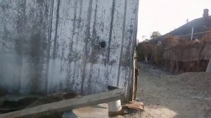 сабельная пила интерскол + полотно по дереву с гвоздями "Bosсh"