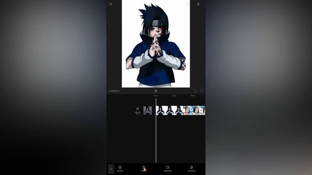 Как добавить свою музыку на видео в capcut смотреть онлайн