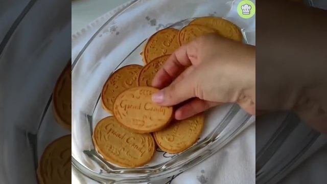 Вкуснейший десерт.