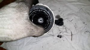 Осевой люфт турбины GT1549P