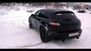 Infiniti FX45 из СУГРОБА. Жизнь налаживается! Перезалил! 22.