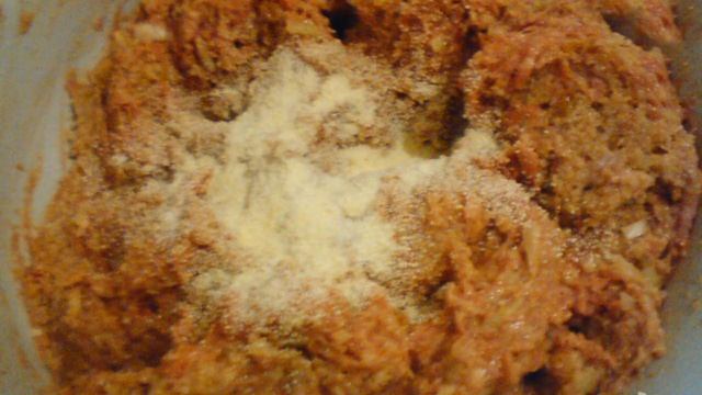 Котлеты Школьные из куриного фарша