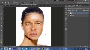 КАК ЗАМЕНИТЬ ЛИЦО У ЧЕЛОВЕКА В ФОТОШОП CS6?