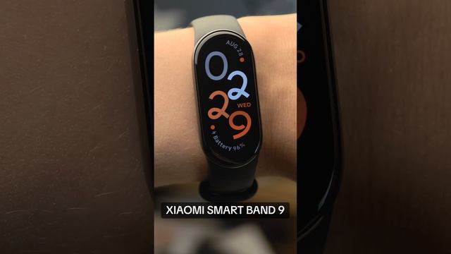 НОВЫЙ XIAOMI MI BAND 9!