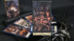 8. Аркан (Правосудие)