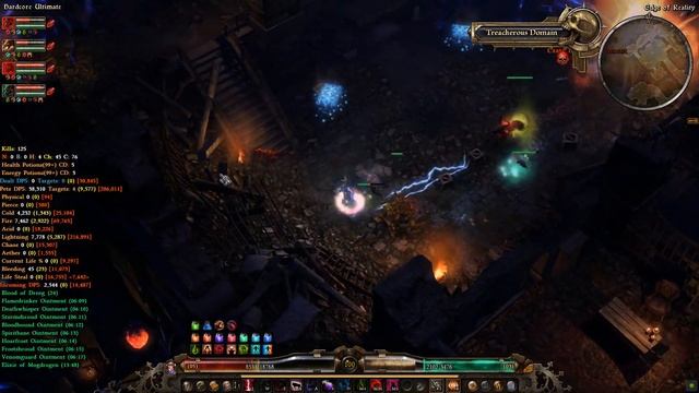 Crate of Entertainment VS Godkiller Conjurer! [Grim Dawn] смотреть онлайн