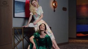 ?Cinderella, бэкстейдж