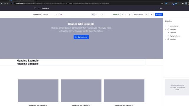 How to Build No-Code Fragments in Liferay DXP 7.3 смотреть онлайн