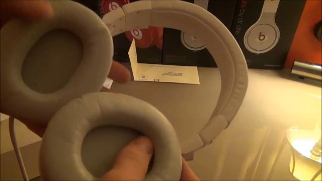 Audio Technica ATH-M50 White Unboxing смотреть онлайн