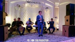 Ракси Михаил Ламаносов дар туй Яккасарой базми нави туёнаи 2020 Ана Як Базми КӮЛОБ