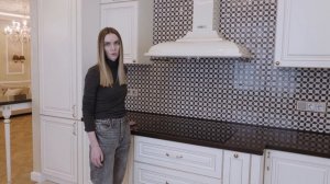 Дизайн интерьера в стиле КЛАССИКА, обзор  квартиры 110 кв.м. Рум тур по квартире