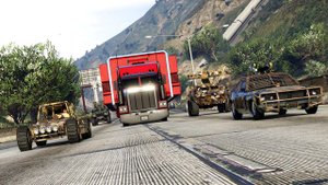 GTA 5 Online: ОБНОВЛЕНИЕ «Торговля Оружием» | ПЕРЕДВИЖНОЙ МОБИЛЬНЫЙ ШТАБ | Gunrunning DLC 2017