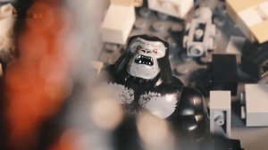Godzilla vs. Kong Stop Motion Part 4: Meet Up With Mechagodzilla