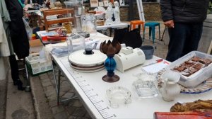 ПОХОД НА БАРАХОЛКУ В БЕЛЬГИИ # 210 ПОКУПКА ВОСТАНОВЛЕНИЕ И ТЕСТ