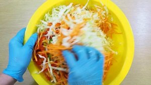 Маринованная Капуста Быстрого Приготовления — Хрустящая и Вкусная Капуста за 2 Часа