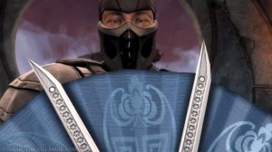 Mortal Kombat 9 Komplete Edition - Kitana Victory Pose *All Characters/Costumes* MOD