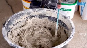 How to -  Tencuire cu Knauf GOLDBAND