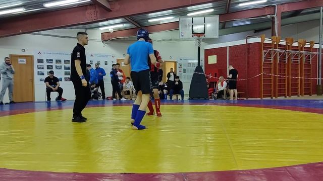 отборочный турнир по Панкратиону 11-12-2022г Мухторов Рустам.. смотреть онлайн