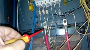 Немного об электрощите системы TN-C с конверсией в TN-C-S