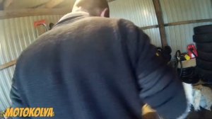 Как покрасить диски ? /. Покраска дисков мотоцикла