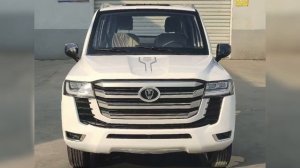 Toyota Land Cruiser 300 Versi Mini!