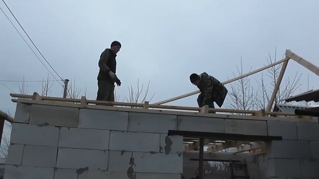 Как сделать крышу часть 2 смотреть онлайн