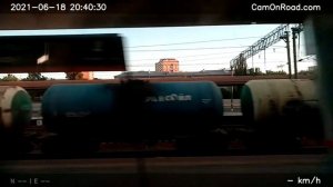 Из Москвы в Чебоксары на поезде. Июнь 2021 (2)