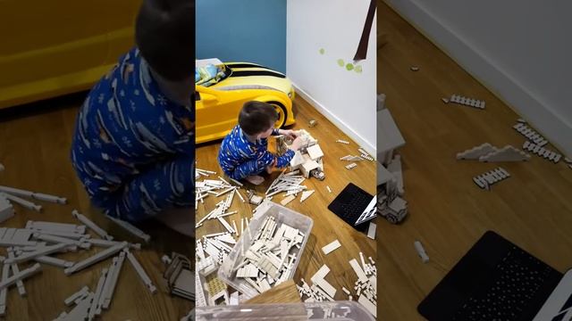 Деревянный конструктор «Лесовичок». Модель D1. смотреть онлайн