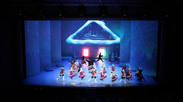 Светодиодный экран для сцены Future-vision, Салехард смотреть онлайн