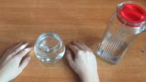 Музыкальное занятие. Опыты со звуком воды. Для детей 5-7 лет