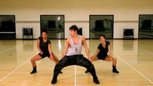 Anaconda - Nicki Minaj _ The Fitness Marshall _ Dance Workout (360p)