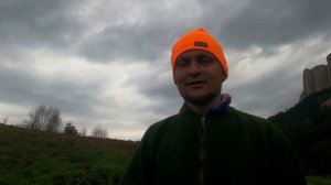 ГОРНАЯ АДЫГЕЯ. Попали под град, встретили медведя