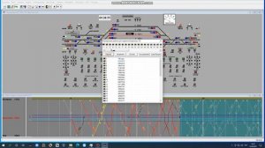 Деловая Игра № 4 Брантовка Сборный поезд ,Маневровая работа ч-3